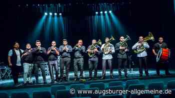 Wasser trifft auf Musik: Das verspricht das Augsburger Festival Water & Sound