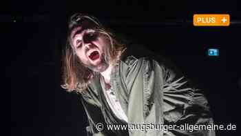 Richard Furman und sein Augsburger Premierenabend für die Memoiren