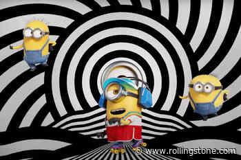 Hypnotizing Minions Stand in for Diana Ross, Tame Impala in ‘Turn Up the Sunshine’ Video