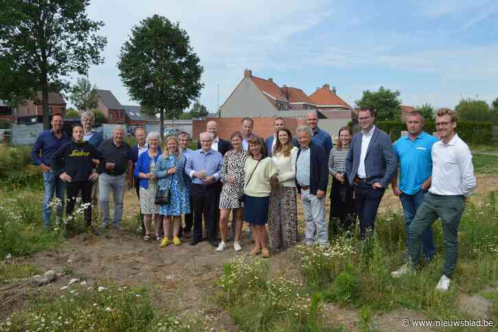 Olympiasite eindelijk gesaneerd: nieuwbouwproject verrijst op plaats van vervuilende wasmachinefabriek