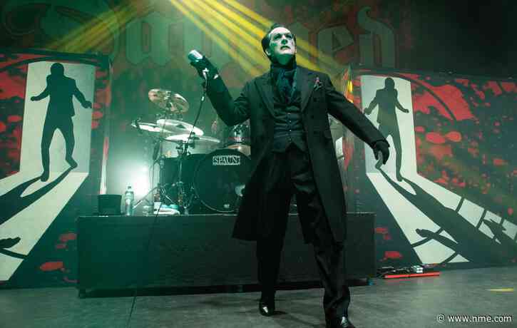 The Damned cancel Glastonbury 2022 set following positive COVID-19 tests