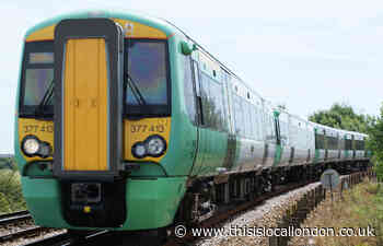 Recap as rail and tube strikes disrupt south London travel