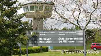 Inmate dies of natural causes at Millhaven Institution's Regional Treatment Centre - iHeartRadio.ca