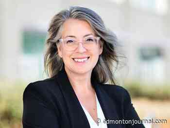 New Edmonton Opera executive director Sue Fitzsimmons a harmonic fit