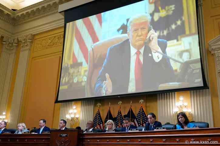 Jan. 6 hearings resume Tuesday