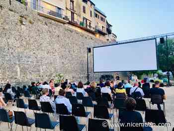 Un cinéma en plein air à Saint-Paul-De-Vence pour la saison estivale