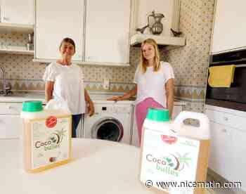 Découvrez Cocobulles, la lessive niçoise écosolidaire à base d'huile de coco du Bénin