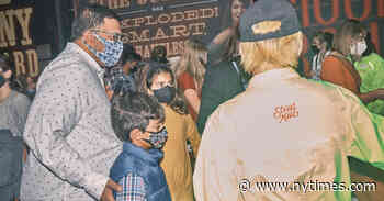 Broadway Will Drop Mask Mandate Beginning July 1