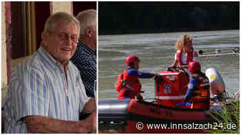 Suche nach Senior (83) aus Gars am Inn geht weiter: Polizei bittet um Hinweise