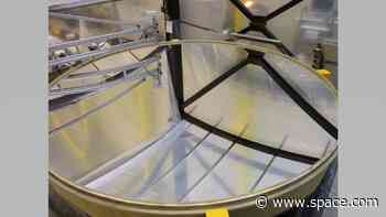 World's largest liquid mirror telescope ready to observe
