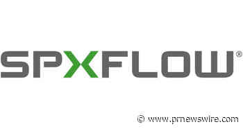 SPX FLOW to Supply Onboard Processing Plant for Antarctic Sea Krill Harvest Vessel