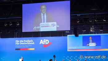 AfD wählt neuen Parteivorstand - ZDFheute