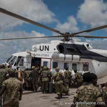 Cancel Russia's UN Contracts