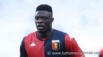 Genoa, il Besiktas accelera per Ekuban. L'attaccante potrebbe partire in prestito - TUTTO mercato WEB