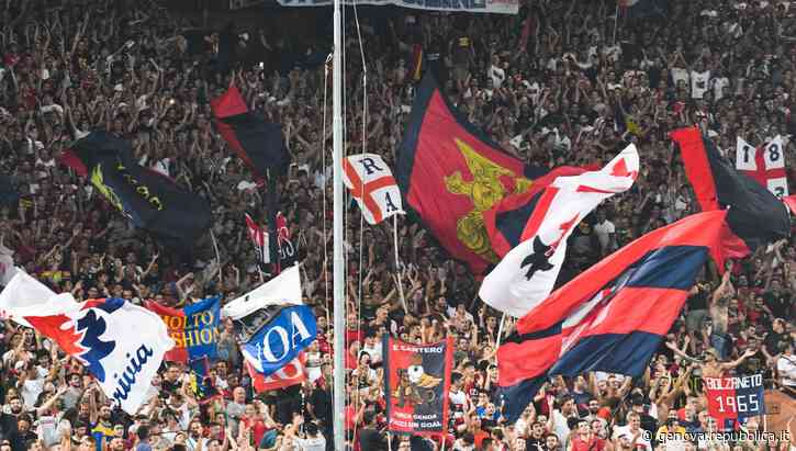 Genoa, Spors traccia la linea: “Mix fra giovani ed esperti, sarà una squadra vincente” - La Repubblica