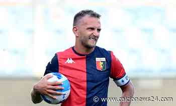 Calciomercato Genoa: Criscito verso l'addio. Futuro a Toronto? - Calcio News 24