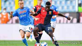 Genoa, Ekuban nel mirino del Besiktas - Il Secolo XIX