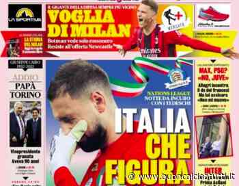 Rassegna Stampa del 15 Giugno, Genoa: c’è l’innesto “europeo” Ilsanker. E spunta anche Amallah - Buon Calcio a Tutti
