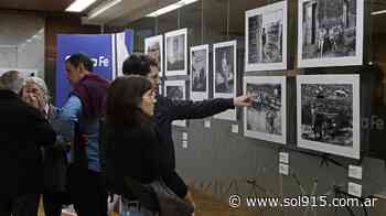 Santa Fe inauguró en Buenos Aires la muestra fotográfica “Presencialidades” - SOL 91.5