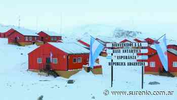 Se sumaron La Pampa y Buenos Aires a la Confraternidad Antártica - El Sureño
