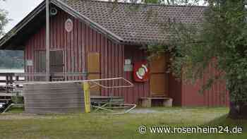 Gibt es zu wenige Rettungsringe am Simssee? Wo das Landratsamt und die Gemeinden nun nachrüsten
