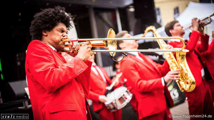 Music &amp; Food Festival: Flyer mit Veranstaltungsprogramm ist ab sofort erhältlich