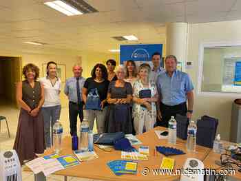 Le plan de prévention canicule tourne à plein régime à Antibes