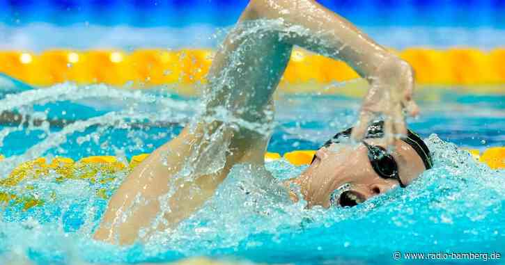 Wellbrock holt Silber über 800 Meter Freistil mit Rekord