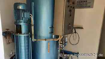 Streit um alten Tiefbrunnen in Lohkirchen – Gemeinde widersetzt sich Landratsamt