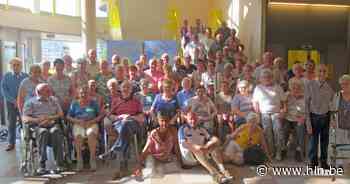 Okra terug van heerlijke vakantieweek aan zee | Evergem | hln.be - Het Laatste Nieuws