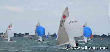 Fireball Ulster Championship at Sutton Dinghy Club - Sail World
