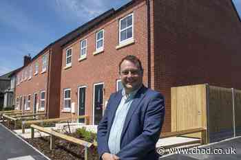 New family council housing in Sutton finished - Mansfield and Ashfield Chad
