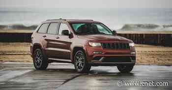 Dodge Durango, Jeep Grand Cherokee Recalled Due to Rollaway Risk     - CNET