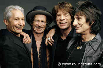 Rolling Stones to Celebrate 60th Anniversary With Docuseries ‘My Life as a Rolling Stone’