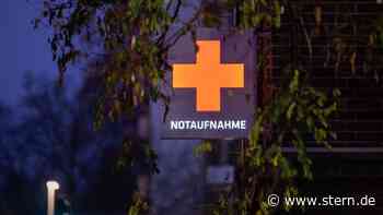 Hochsauerlandkreis: Zwei Schwerverletzte bei Autounfall in Olsberg - STERN.de