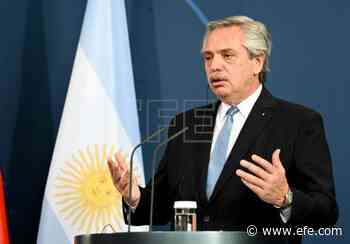 Buenos Aires acogerá el III Foro Mundial de Derechos Humanos en mayo de 2023 - Agencia EFE