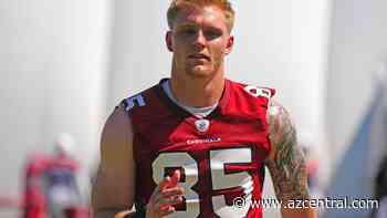 Cards rookie TE Trey McBride listed as participant in JaVale McGee's charity softball game - The Arizona Republic