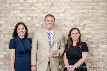 BBB award honors Mercantile Processing of Frankford - CapeGazette.com