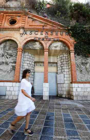 L’ascenseur de la colline du Château a (encore) un coup de mou