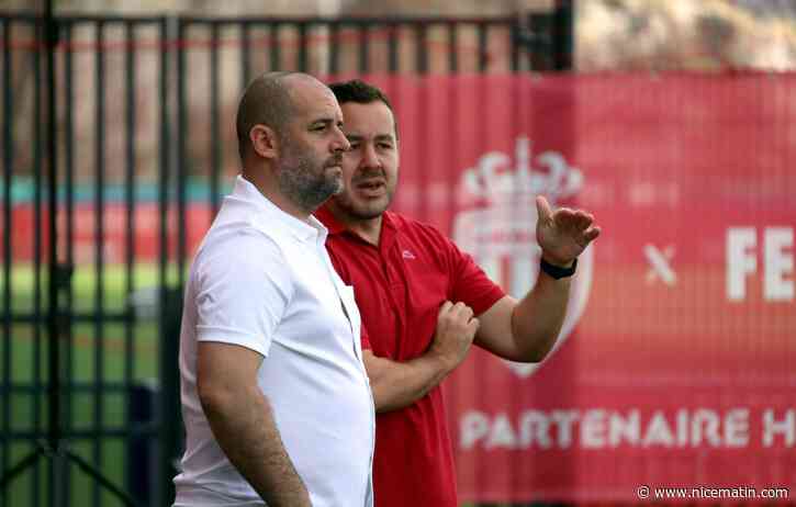 "Oui, on va être agressif mais de manière stratégique". Paul Mitchell dévoile les intentions de l'AS Monaco pour le mercato