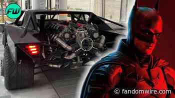 'It had no place': The Batman Designers Address Backlash For Robert Pattinson's Crude Batmobile - FandomWire