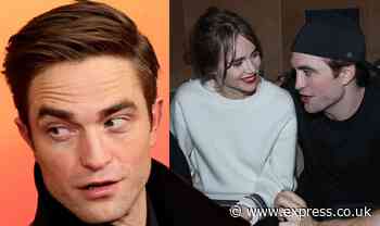 Robert Pattinson stunned by girlfriend Suki Waterhouse's unexpected reaction to The Batman - Express