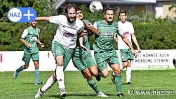 TSV Luthe schafft in Sulingen die Wende und bleibt in der Bezirksliga - HAZ