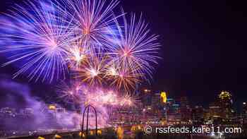 Minneapolis announces dates for 2022 Aquatennial celebration