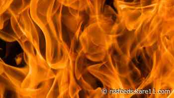 Juvenile dies in Pine County fire