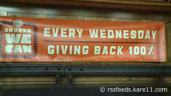 Indeed Brewing serves local nonprofits one pint at a time