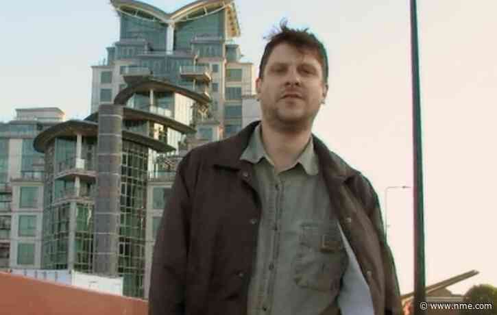 Watch Jamie T stroll through London in ‘St George Wharf Tower’ video