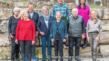 Auf dem Vorstadtplatz - Nagolder Bürgerforum feiert 25-jähriges Bestehen - Schwarzwälder Bote