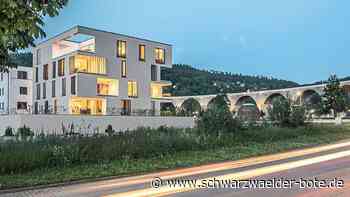 Architekturwettbewerb läuft - Region mit andern Augen sehen - Schwarzwälder Bote