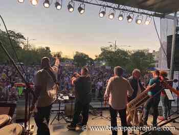 Cue music, fun: Ambler Fest returns to downtown Ambler after coronavirus hiatus - The Reporter